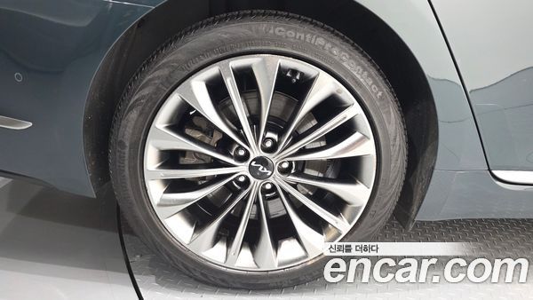 Kia K9 2023, фото 5