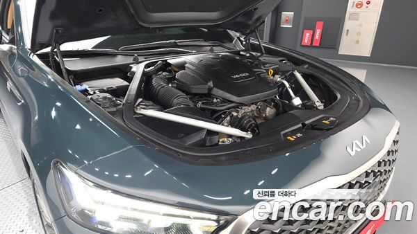 Kia K9 2023, фото 6