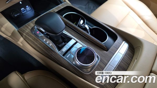 Kia K9 2023, фото 9