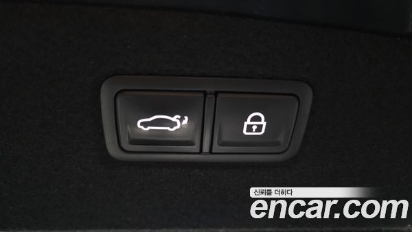 Kia K9 2023, фото 20