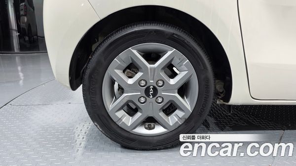 Kia Ray 2023, фото 4