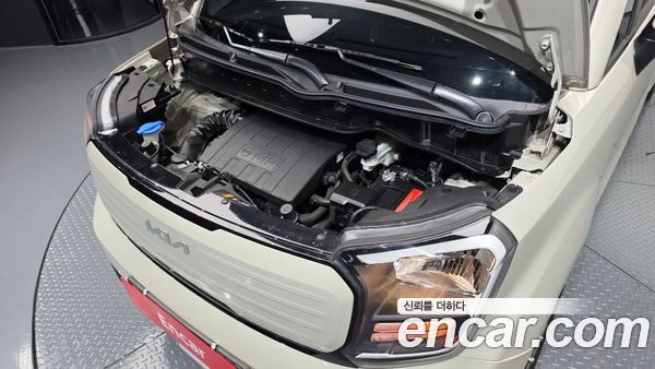 Kia Ray 2023, фото 5