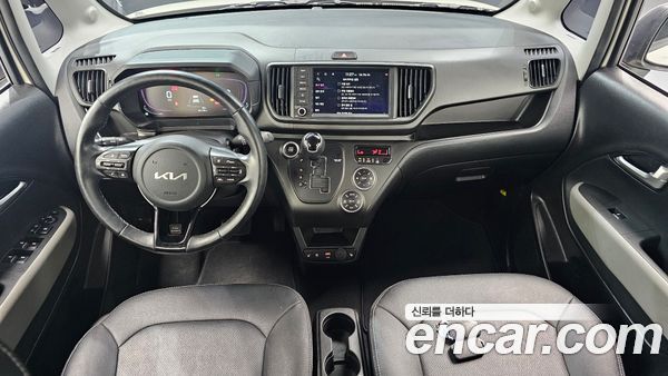 Kia Ray 2023, фото 9