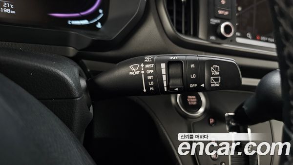 Kia Ray 2023, фото 23