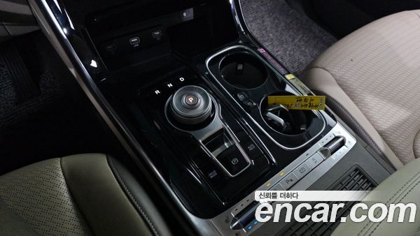 Kia Carnival 2021, фото 11
