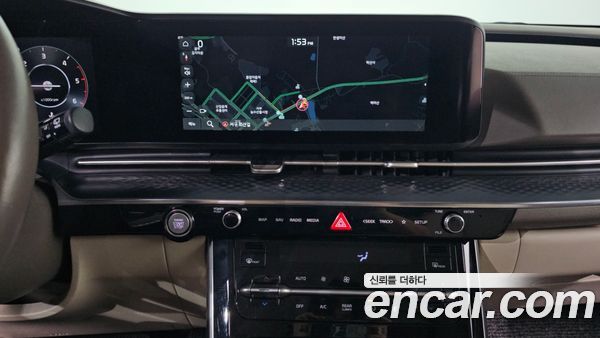 Kia Carnival 2021, фото 19