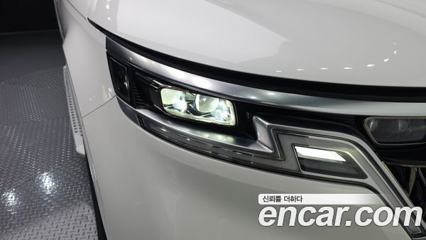 Kia Carnival 2021, фото 7