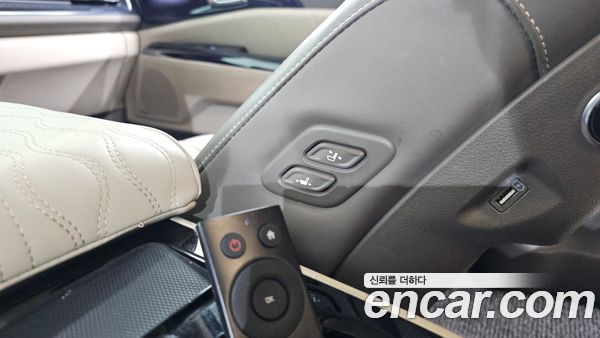 Kia Carnival 2021, фото 30