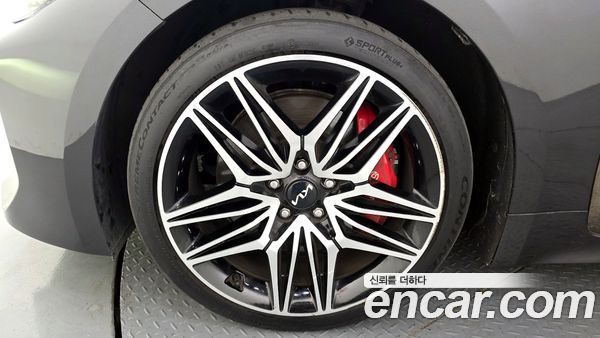 Kia Stinger 2022, фото 5