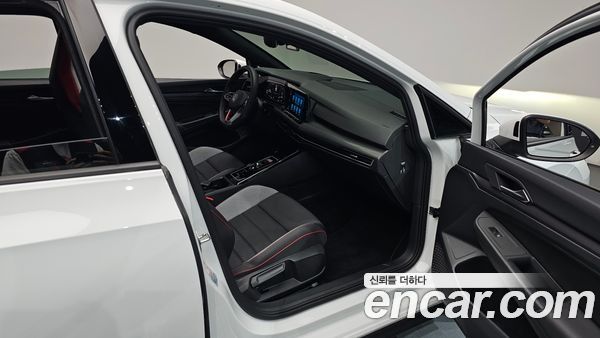 Volkswagen Golf 2024, фото 15