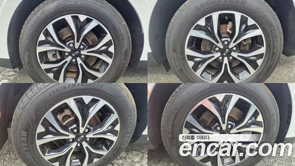 Kia Carnival 2021, фото 5