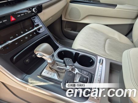 Kia Carnival 2021, фото 9