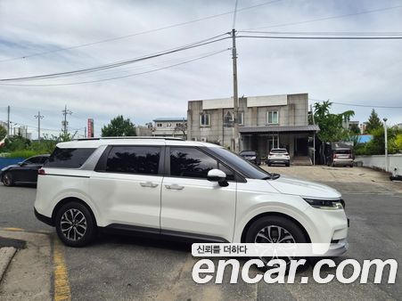 Kia Carnival 2021, фото 20