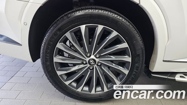 Hyundai Palisade 2023, фото 5