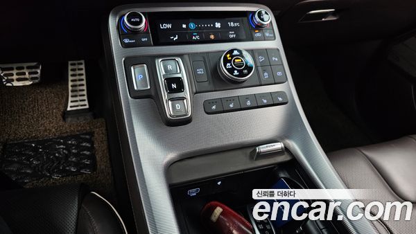 Hyundai Palisade 2023, фото 9