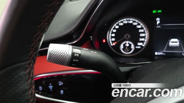 Genesis GV70 2021, фото 29