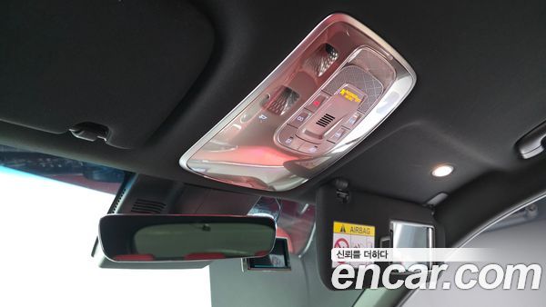Genesis GV70 2021, фото 30