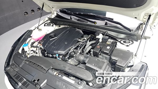 Kia K5 2024, фото 6