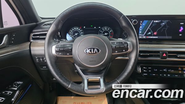 Kia K5 2020, фото 20