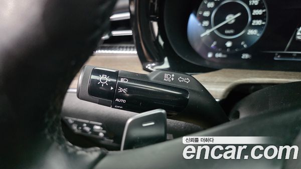 Kia K5 2020, фото 30