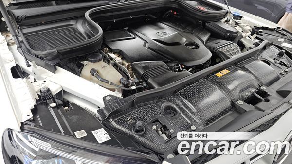 Mercedes-Benz GLS 2022, фото 6