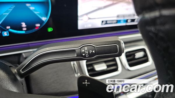 Mercedes-Benz GLS 2022, фото 12