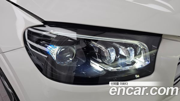 Mercedes-Benz GLS 2022, фото 8