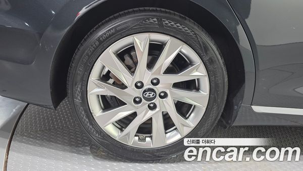Hyundai Grandeur 2020, фото 5