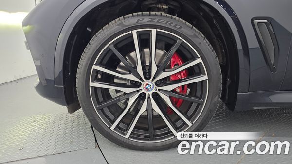 BMW X5 2023, фото 5