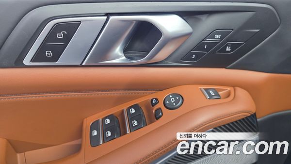 BMW X5 2023, фото 14