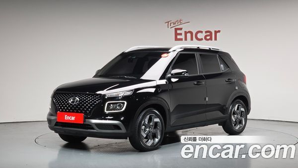 Hyundai Venue 2022