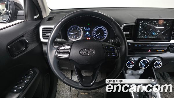 Hyundai Venue 2022, фото 20