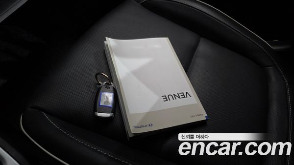 Hyundai Venue 2022, фото 29