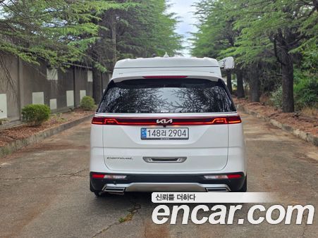 Kia Carnival 2021, фото 5