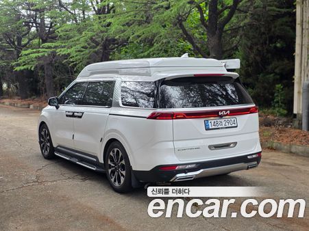 Kia Carnival 2021, фото 6