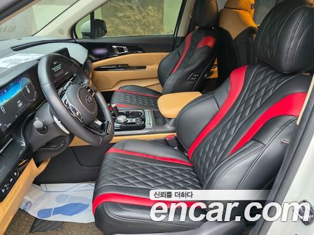 Kia Carnival 2021, фото 14