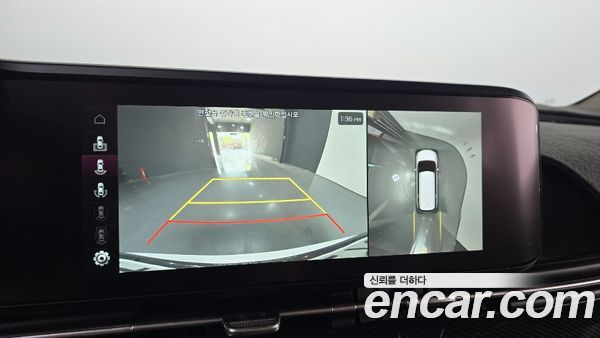 Kia Carnival 2021, фото 20