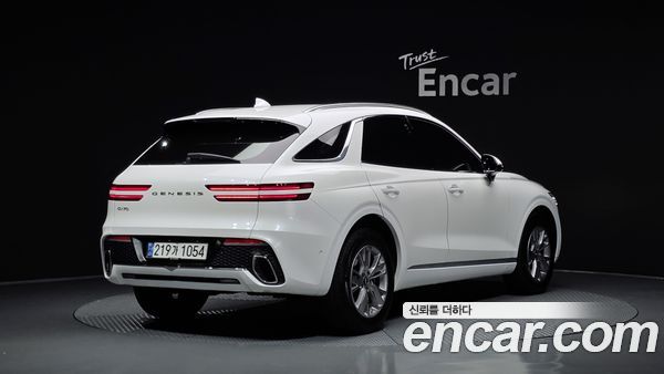 Genesis GV70 2024, фото 2