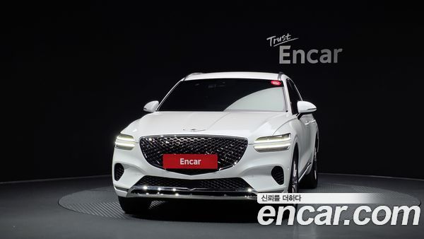 Genesis GV70 2024, фото 3