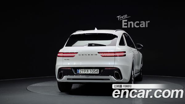 Genesis GV70 2024, фото 4