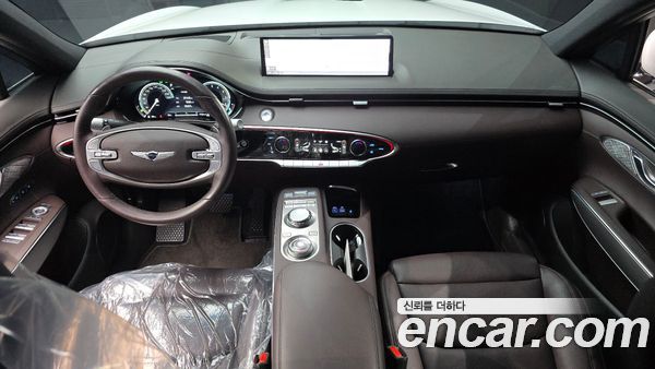 Genesis GV70 2024, фото 10
