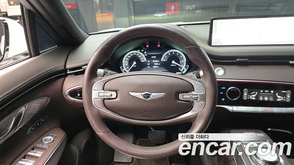 Genesis GV70 2024, фото 19