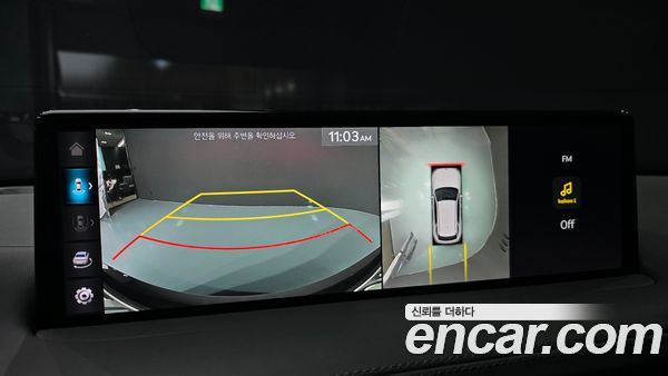 Genesis GV70 2024, фото 20
