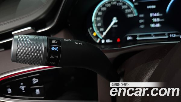 Genesis GV70 2024, фото 34