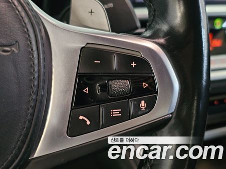 BMW 4 Series 2021, фото 14