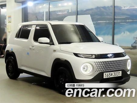 Hyundai Casper 2024