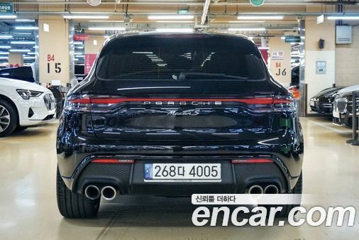 Porsche Macan 2022, фото 5