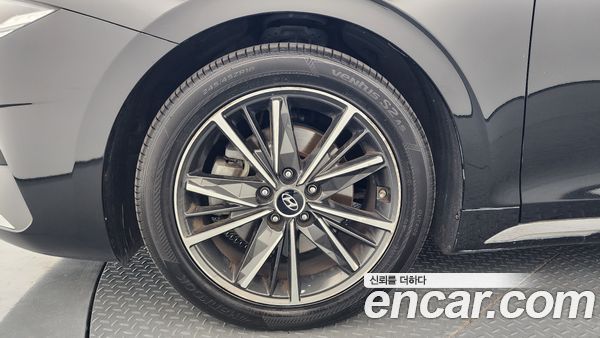 Hyundai Grandeur 2020, фото 5