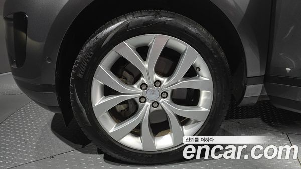 Land Rover Range Rover Evoque 2020, фото 5