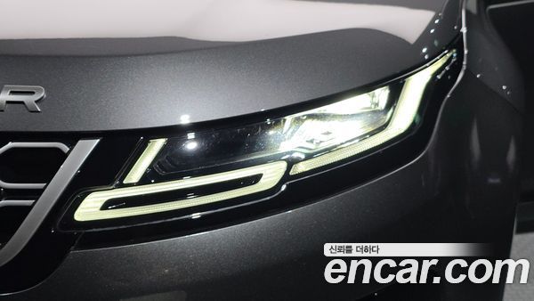 Land Rover Range Rover Evoque 2020, фото 8